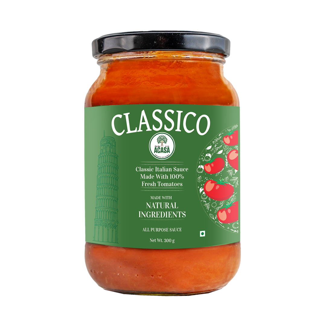 Little Italy's Acasa Classico 300g